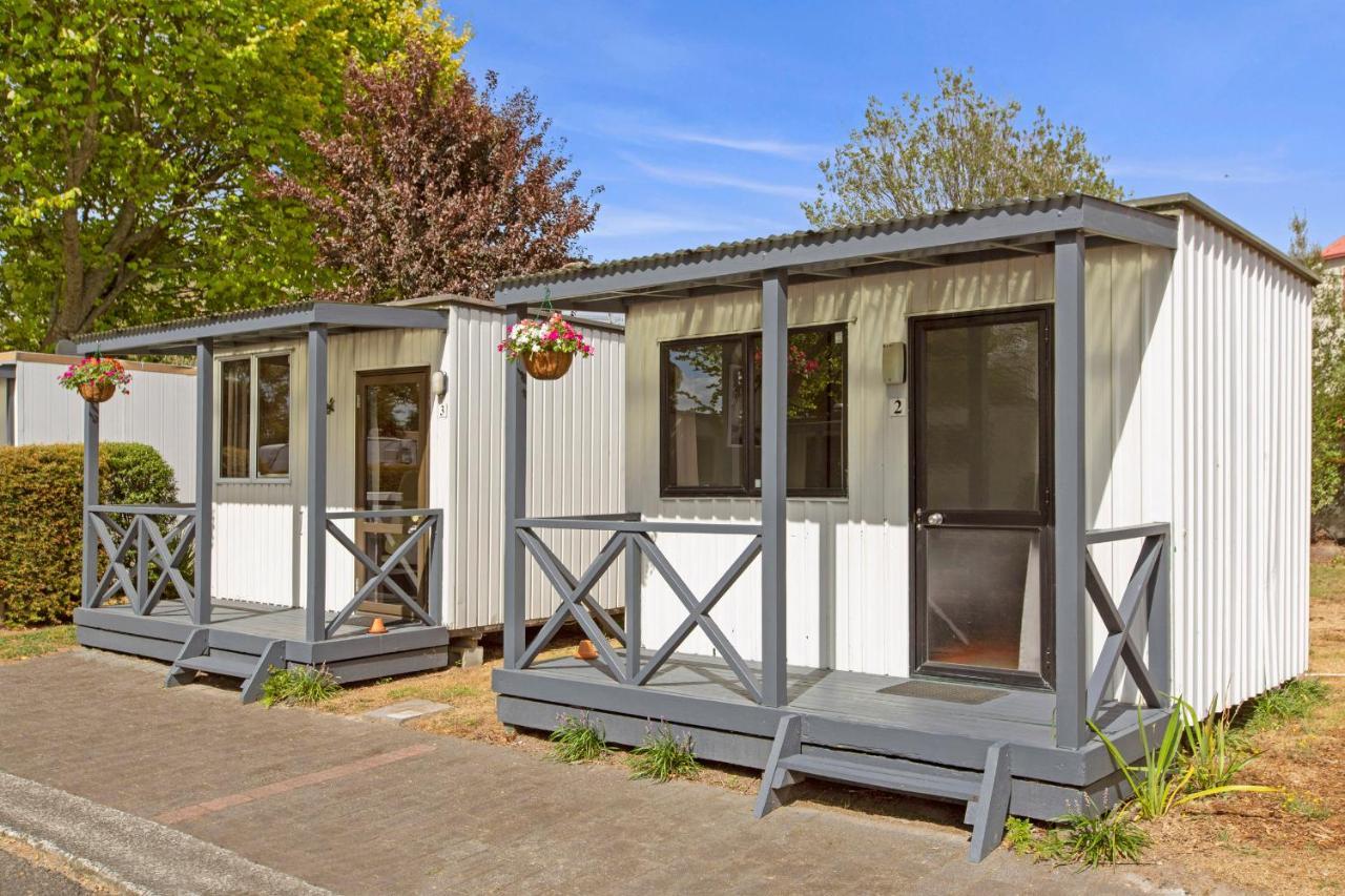 Hamilton City Holiday Park Exteriér fotografie