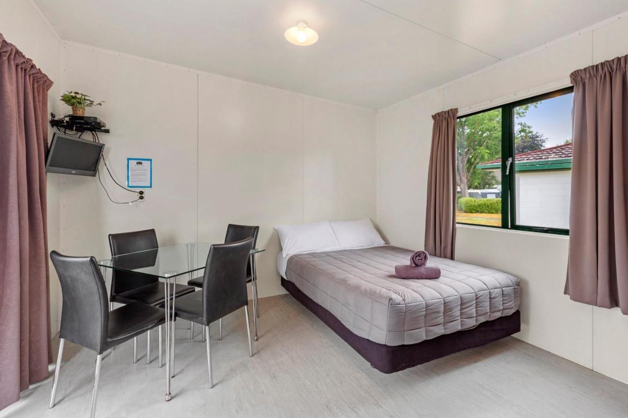 Hamilton City Holiday Park Exteriér fotografie